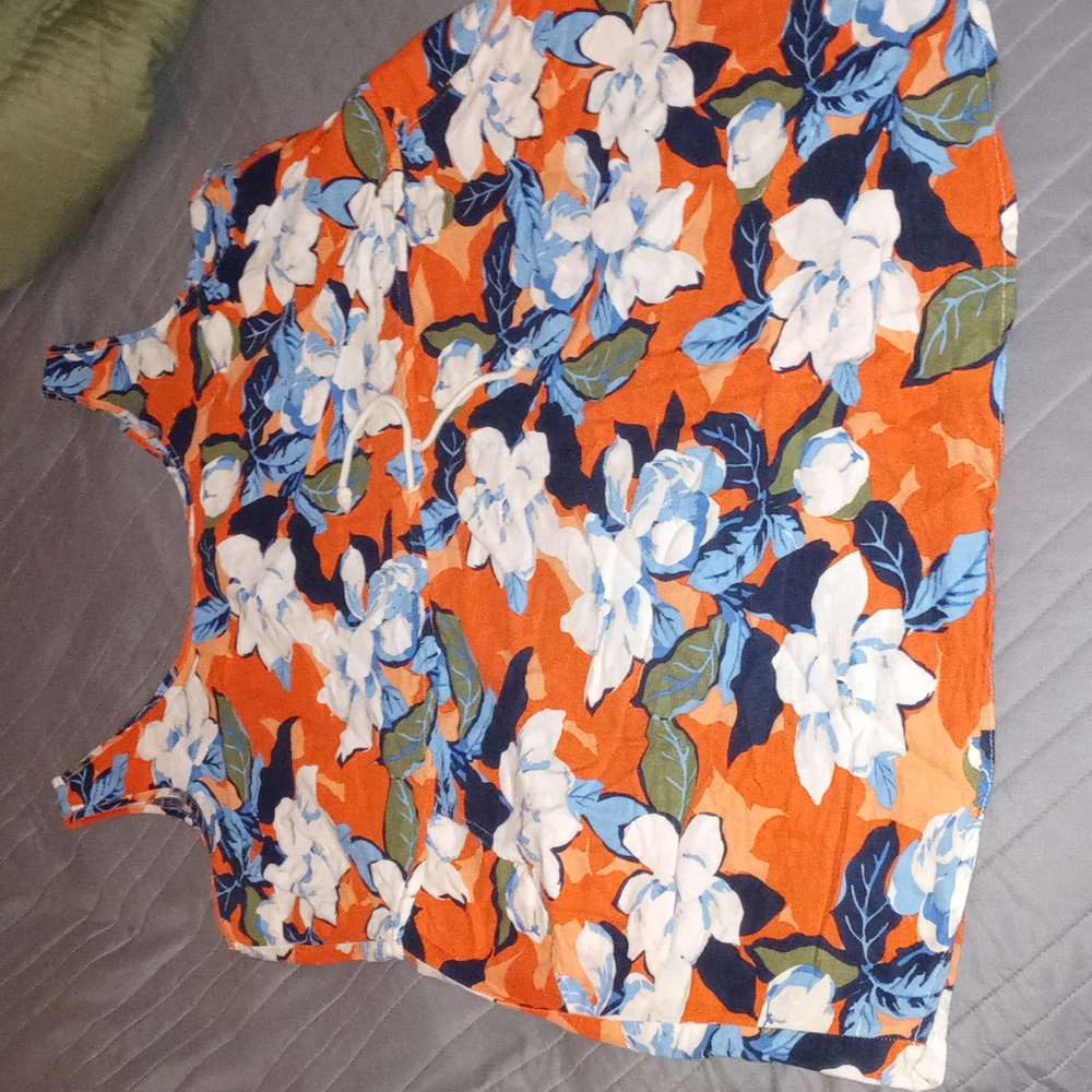 Women's Linen Dress